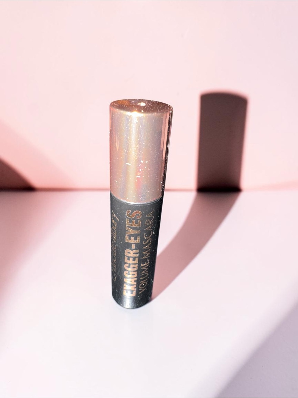 Charlotte Tilbury Exagger-Eyes Volume Mascara – NEW Travel Size ✨